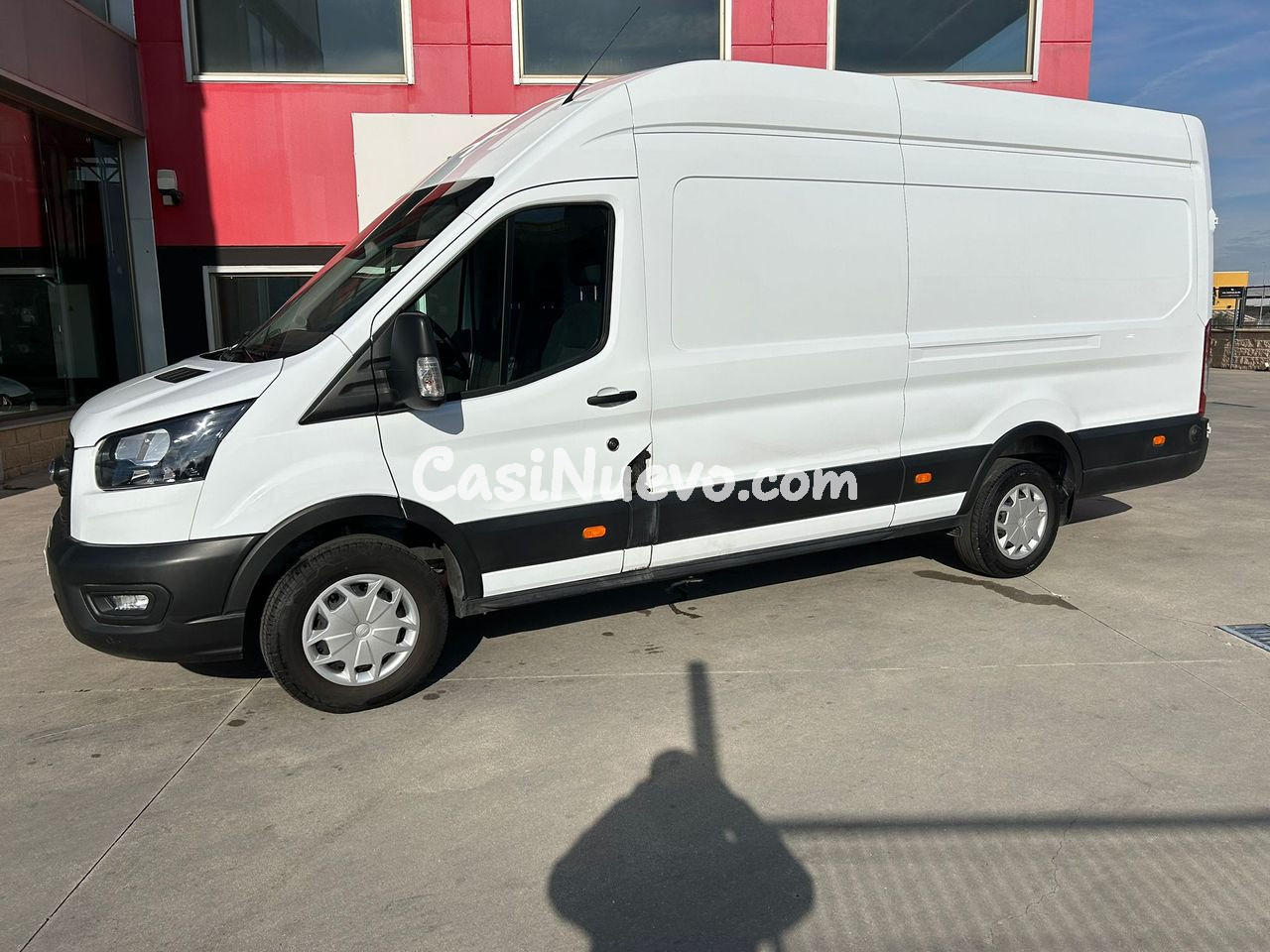 Ford Transit FT 350 L4