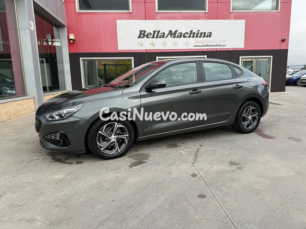 Hyundai i30 1.0 TGDI 48V Tecno Fastback