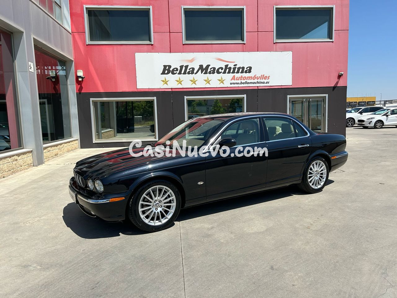 Jaguar XJ XJ6 2.7D V6 Executive