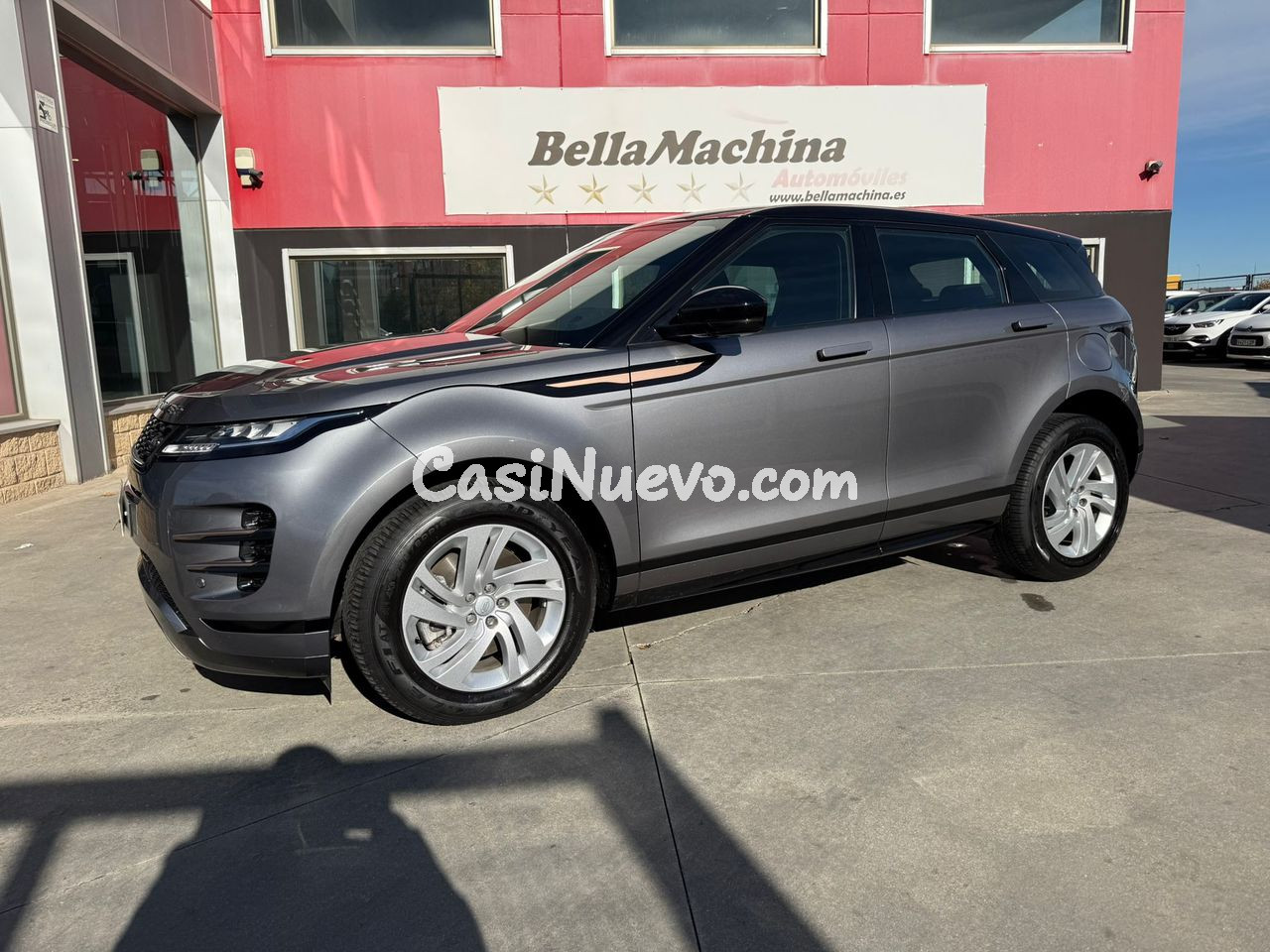 Land-Rover Range Rover Evoque 1.5 P300e R-Dynamic S AUTO 4WD PHEV