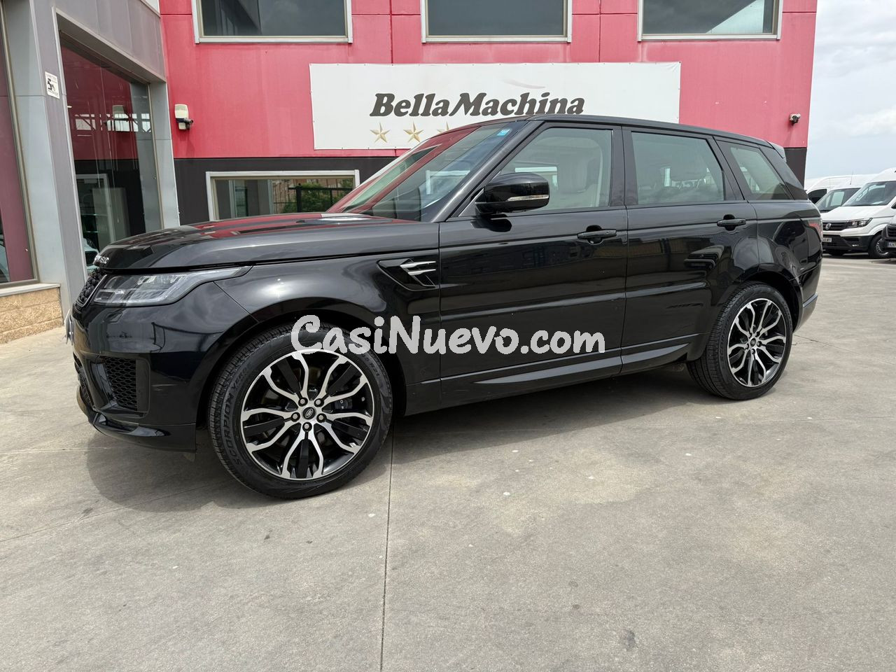 Land-Rover Range Rover Sport 2.0 Si4 PHEV 297kW (404CV) HSE Dynamic