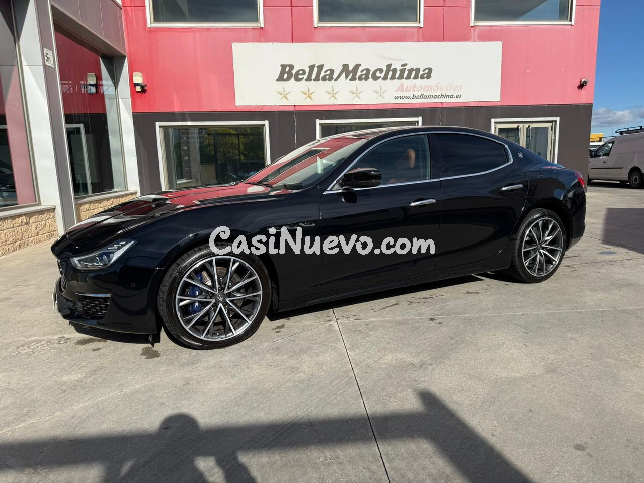 Maserati Ghibli Gransport V6 350 HP RWD