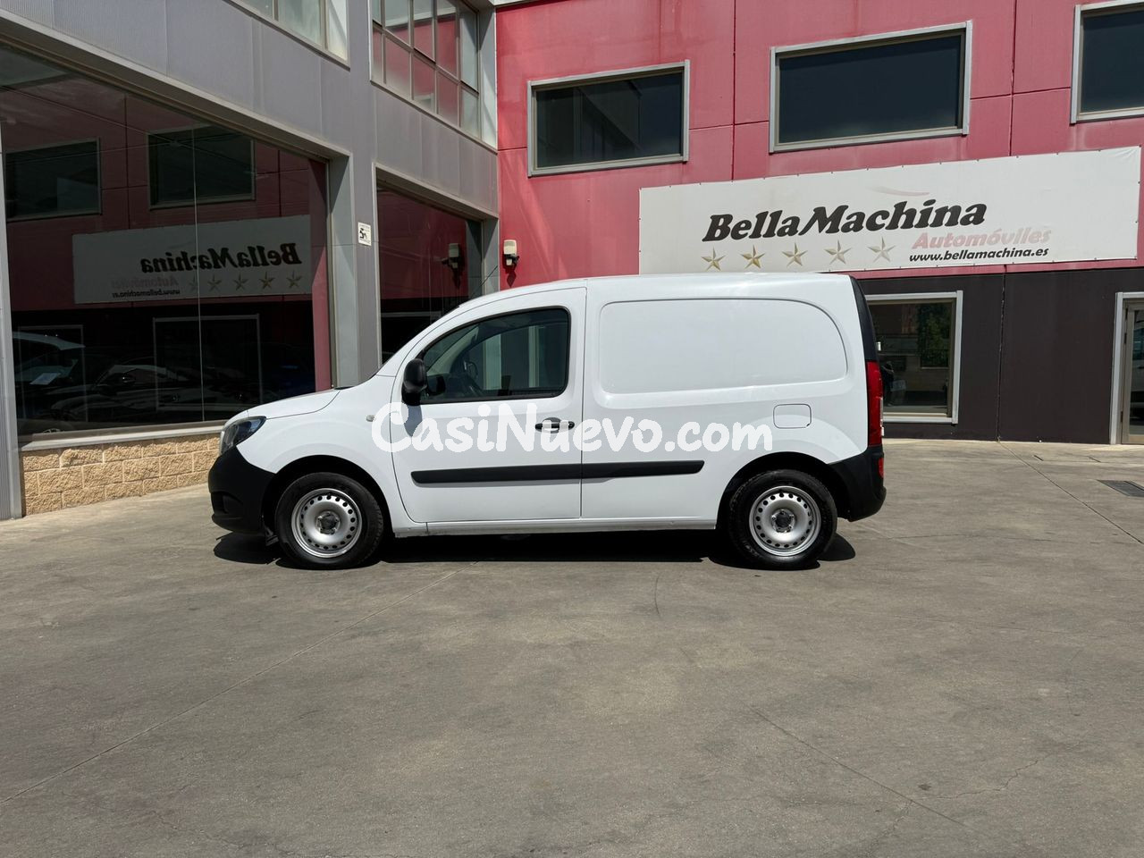 Mercedes Citan 109 CDI FURGON LARGO - foto 3