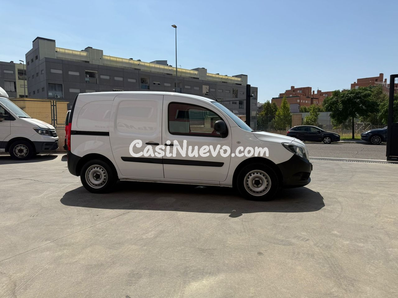 Mercedes Citan 109 CDI FURGON LARGO - foto 5