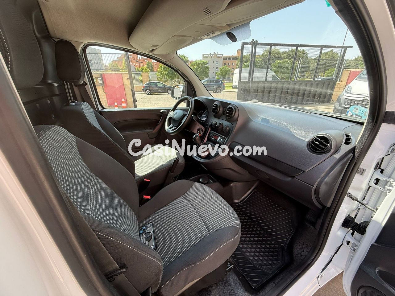 Mercedes Citan 109 CDI FURGON LARGO - foto 11