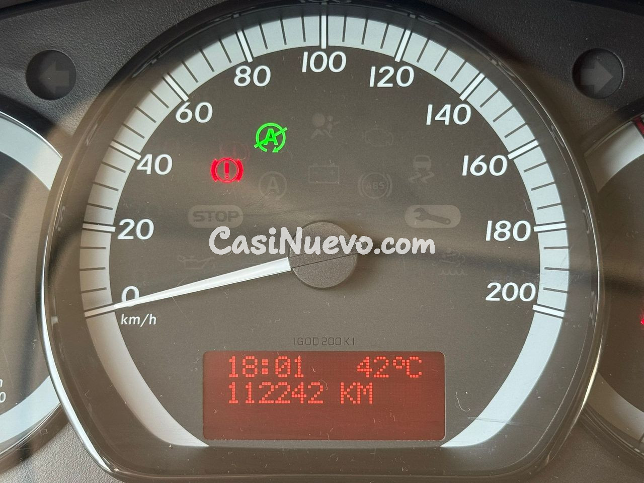 Mercedes Citan 109 CDI FURGON LARGO - foto 13