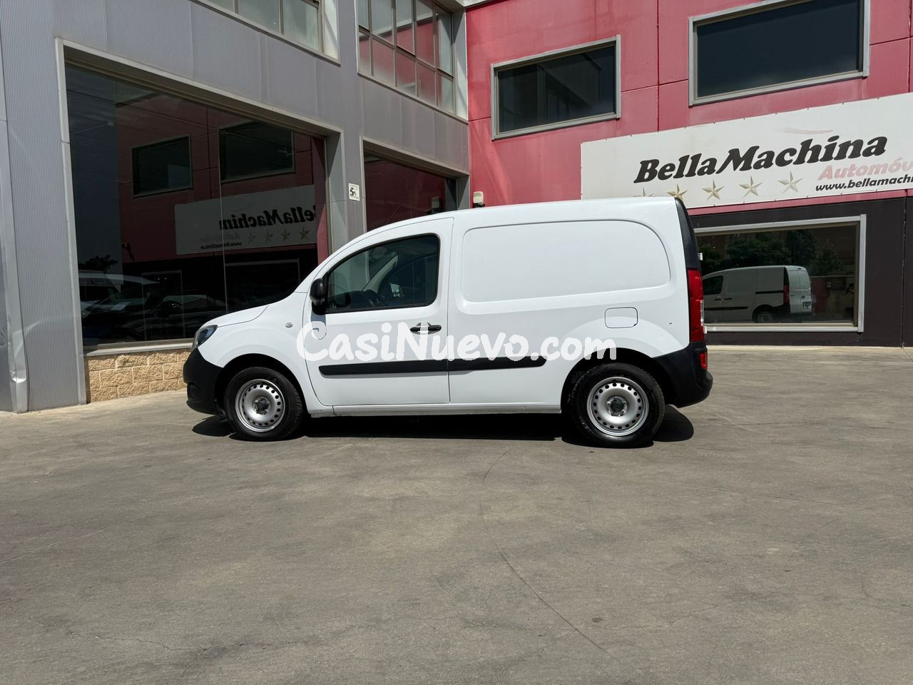 Mercedes Citan 109 CDI FURGON LARGO - foto 4