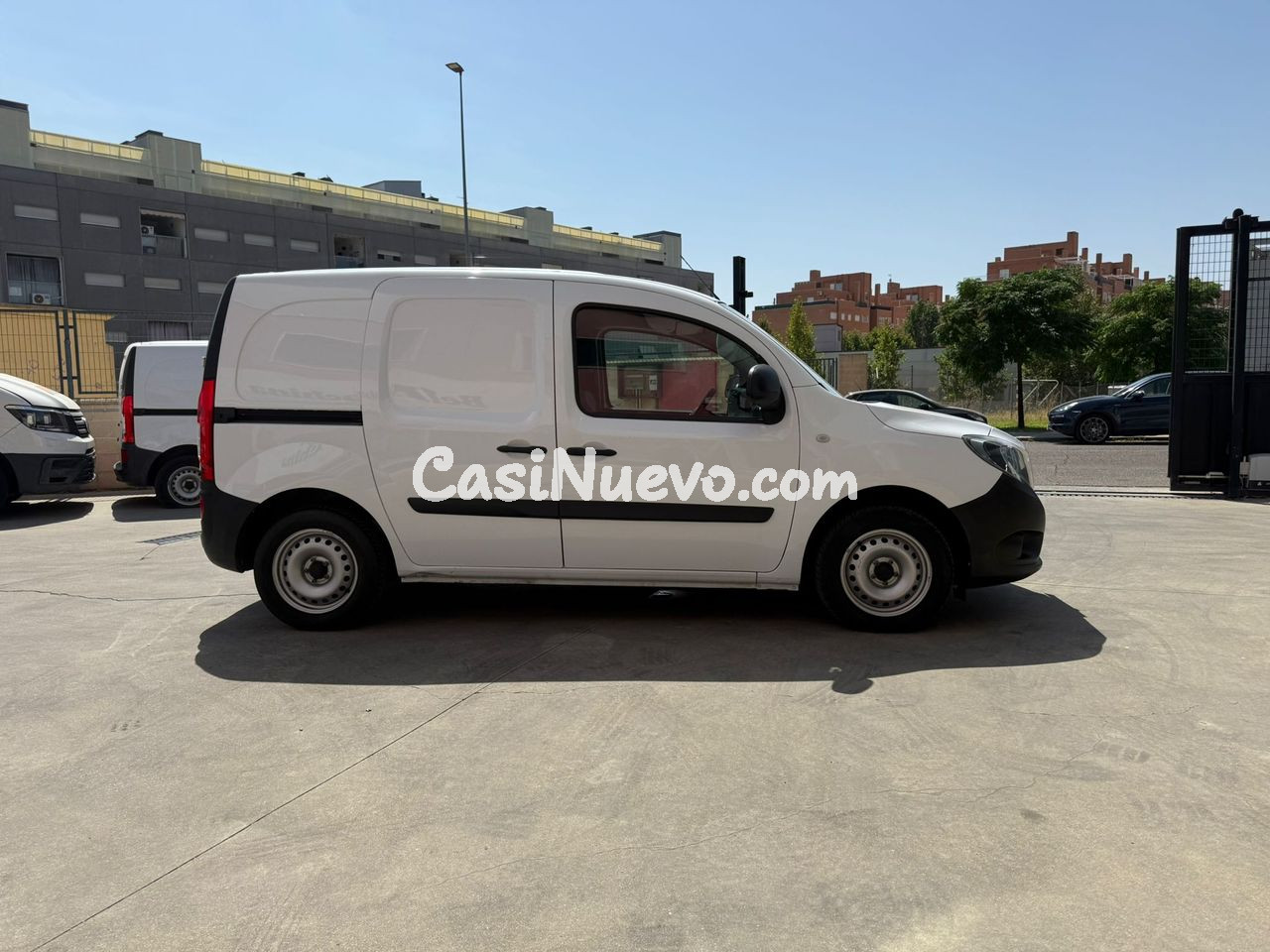 Mercedes Citan 109 CDI FURGON LARGO - foto 6