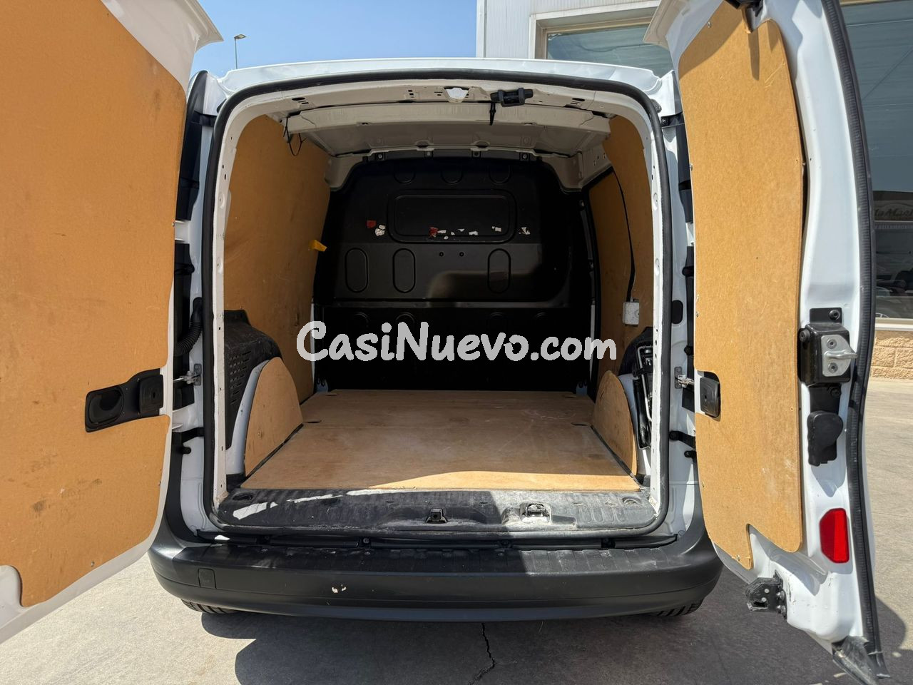 Mercedes Citan 109 CDI FURGON LARGO - foto 8