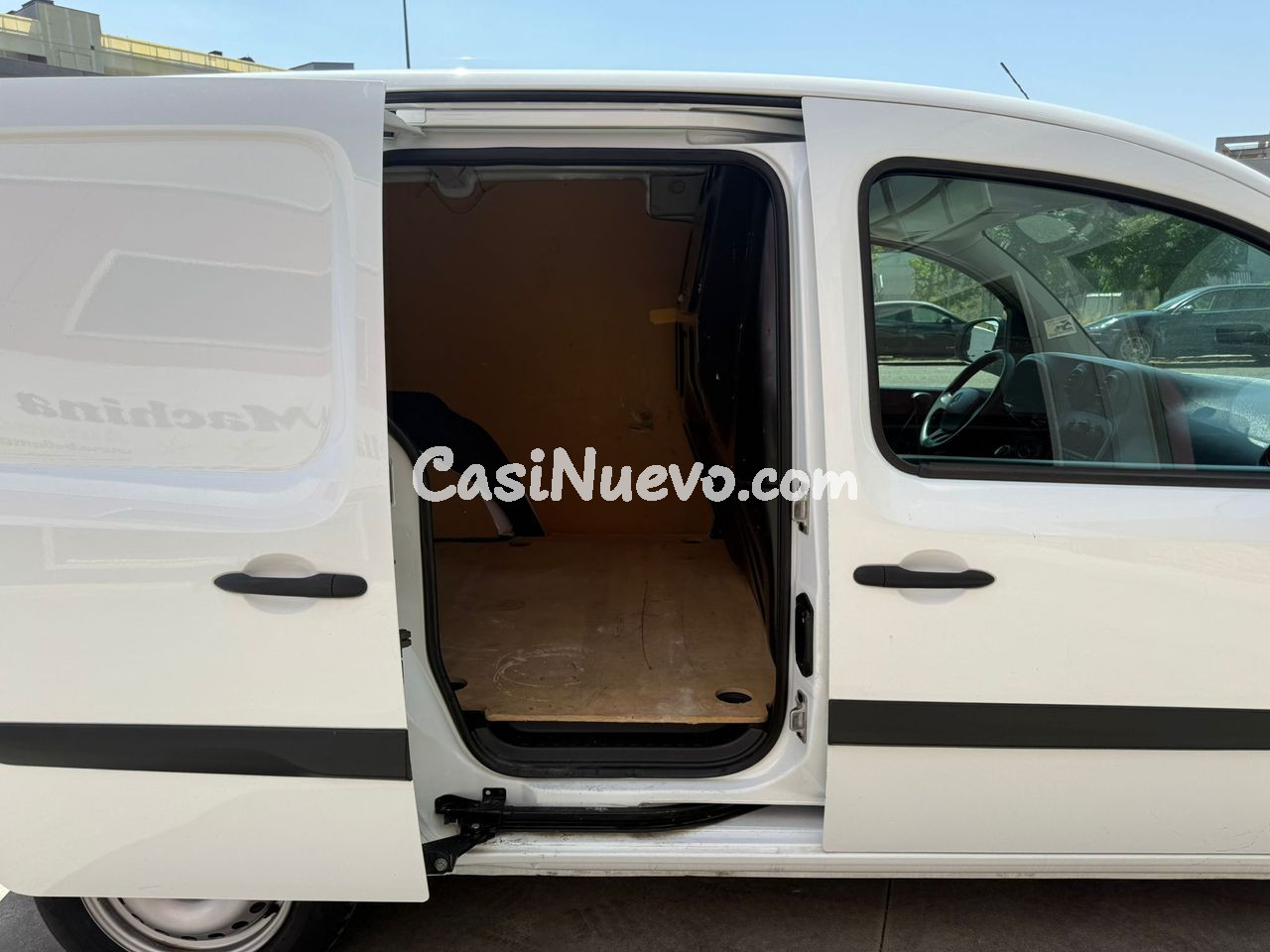 Mercedes Citan 109 CDI FURGON LARGO - foto 9