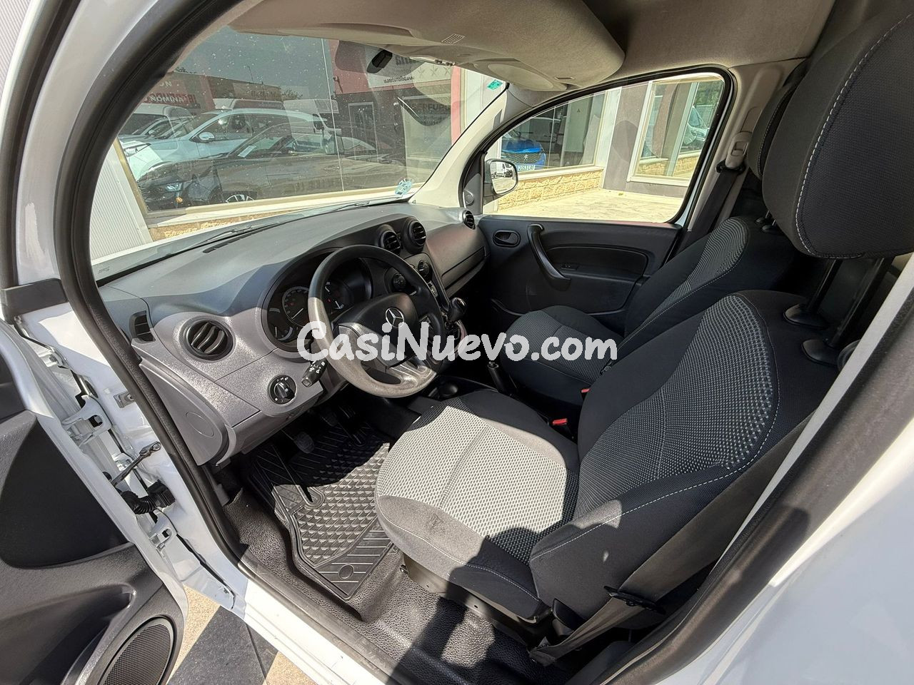 Mercedes Citan 109 CDI FURGON LARGO - foto 12