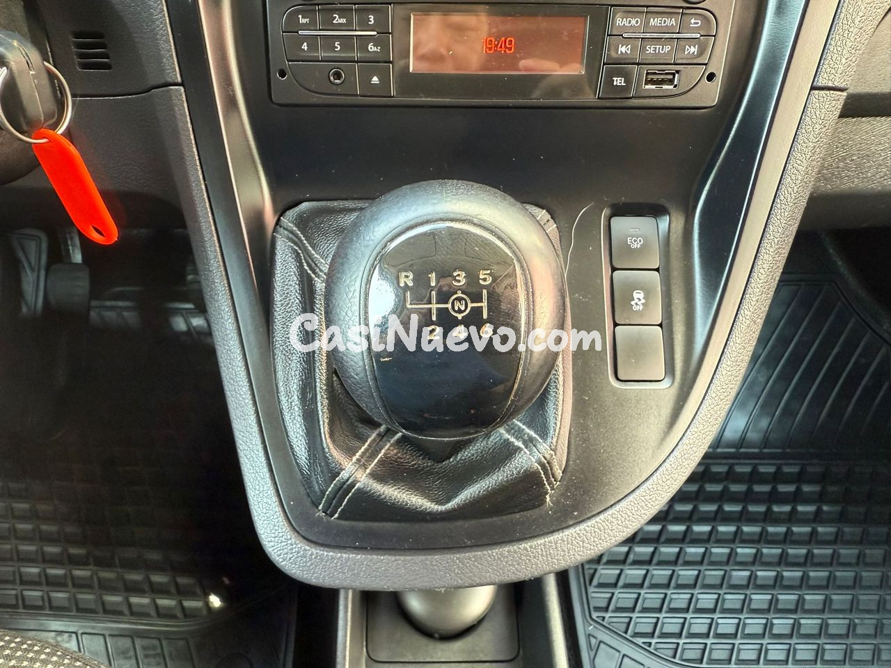 Mercedes Citan 109 CDI FURGON LARGO - foto 15