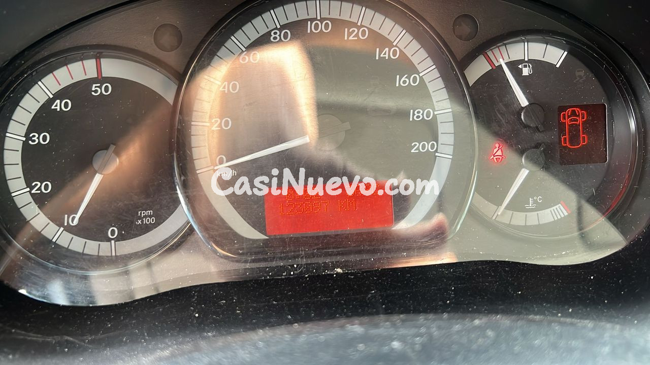 Mercedes Citan 109 CDI FURGON LARGO - foto 16