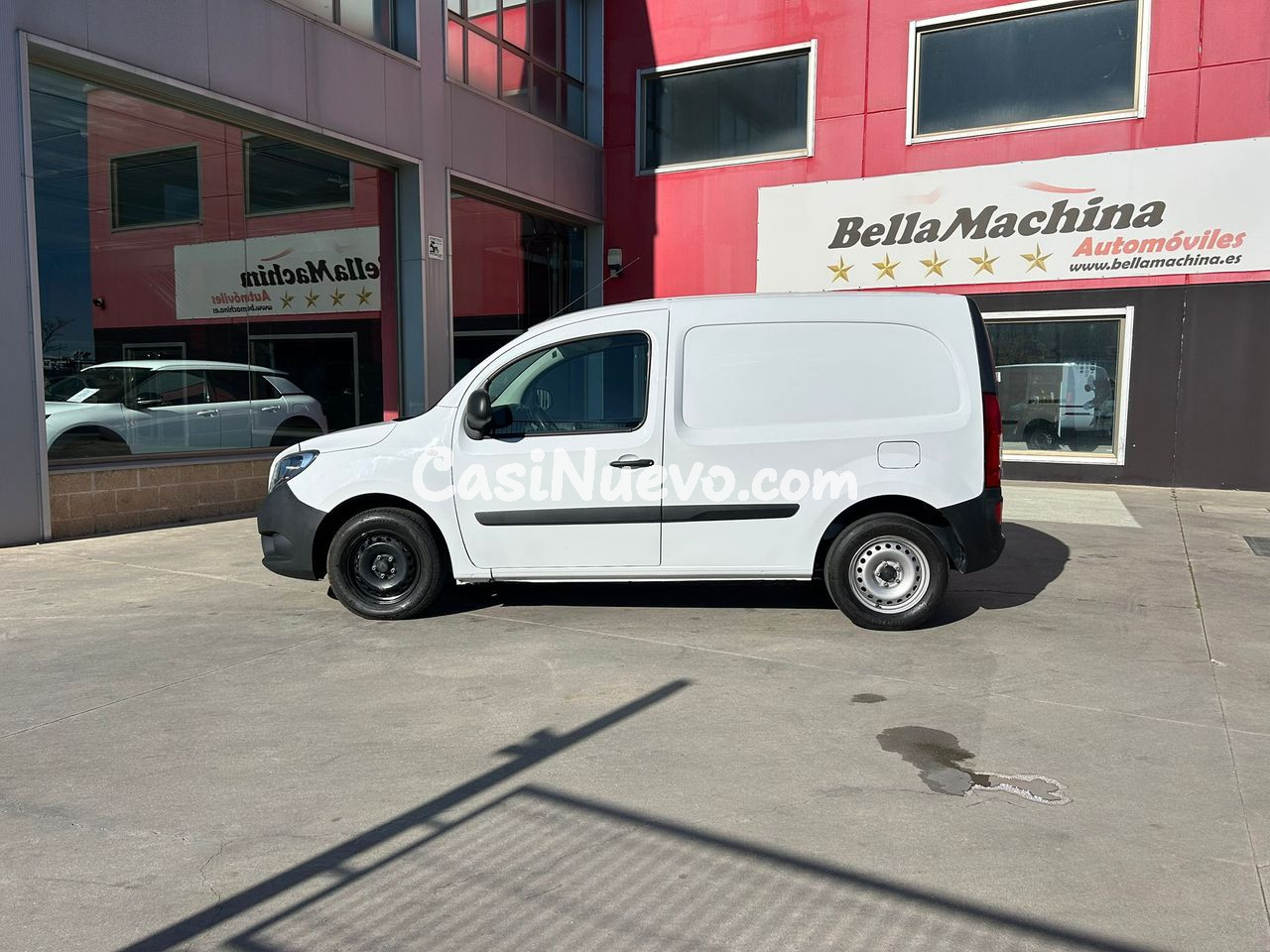 Mercedes Citan 109 CDI FURGON LARGO - foto 3