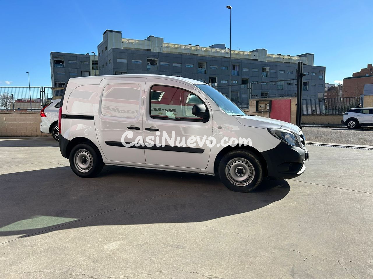 Mercedes Citan 109 CDI FURGON LARGO - foto 6