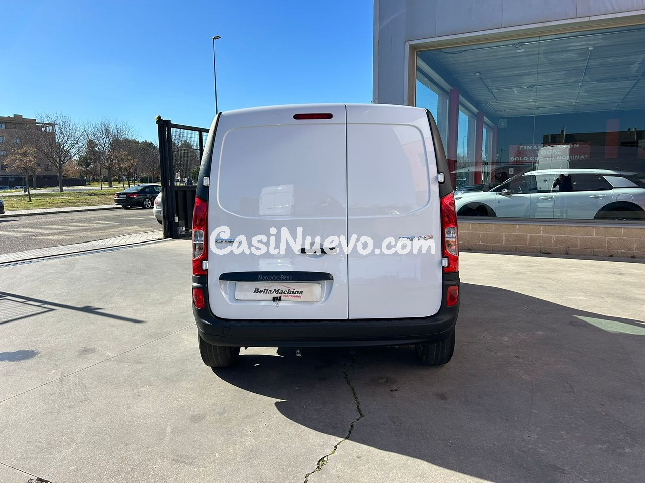 Mercedes Citan 109 CDI FURGON LARGO - foto 7