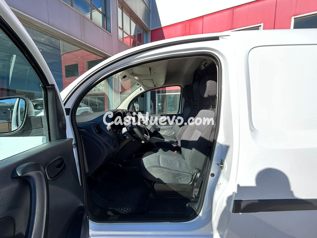 Mercedes Citan 109 CDI FURGON LARGO - foto 8