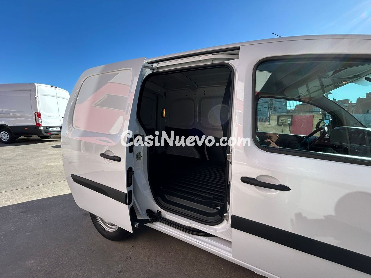 Mercedes Citan 109 CDI FURGON LARGO - foto 9