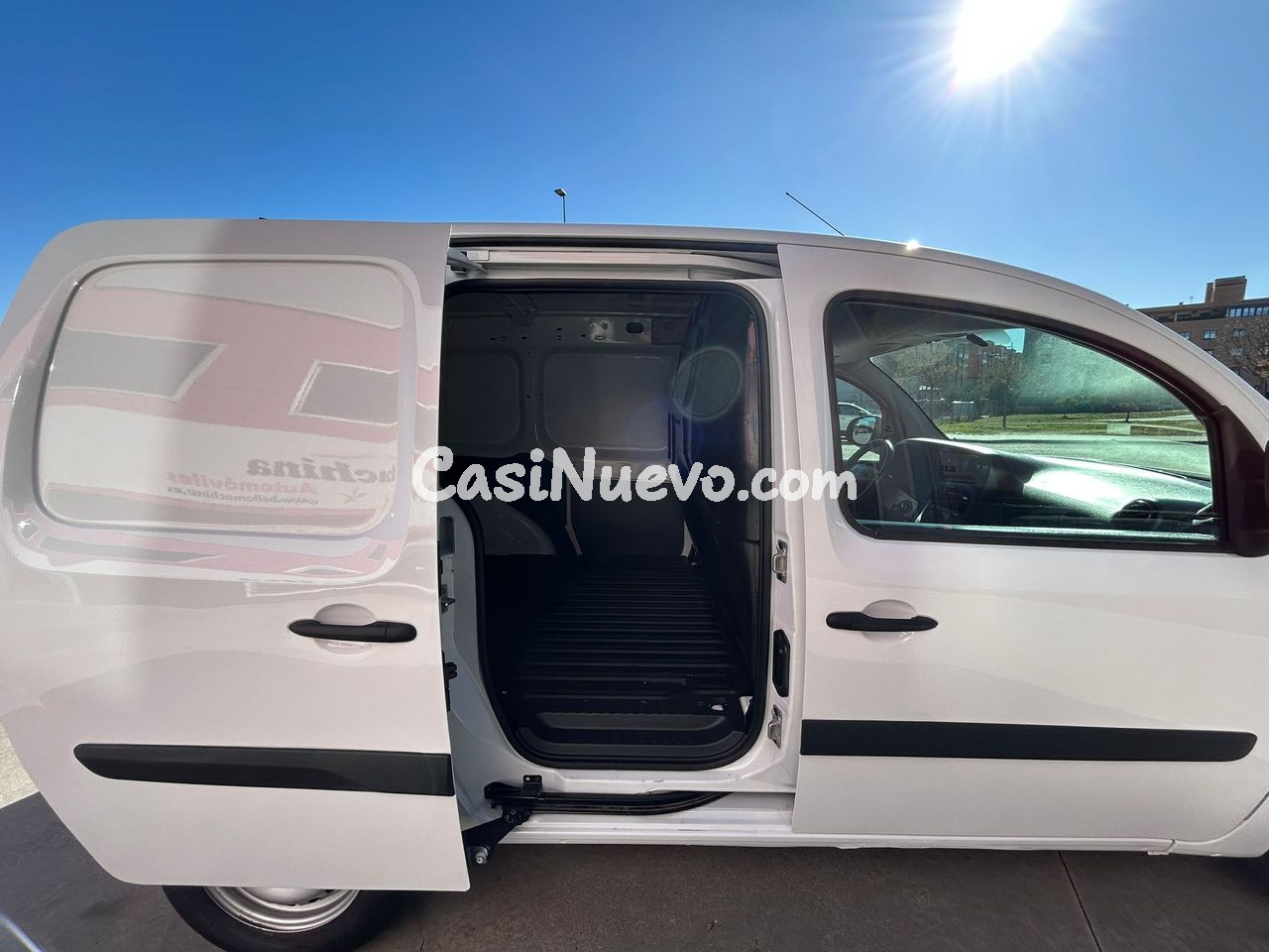 Mercedes Citan 109 CDI FURGON LARGO - foto 10