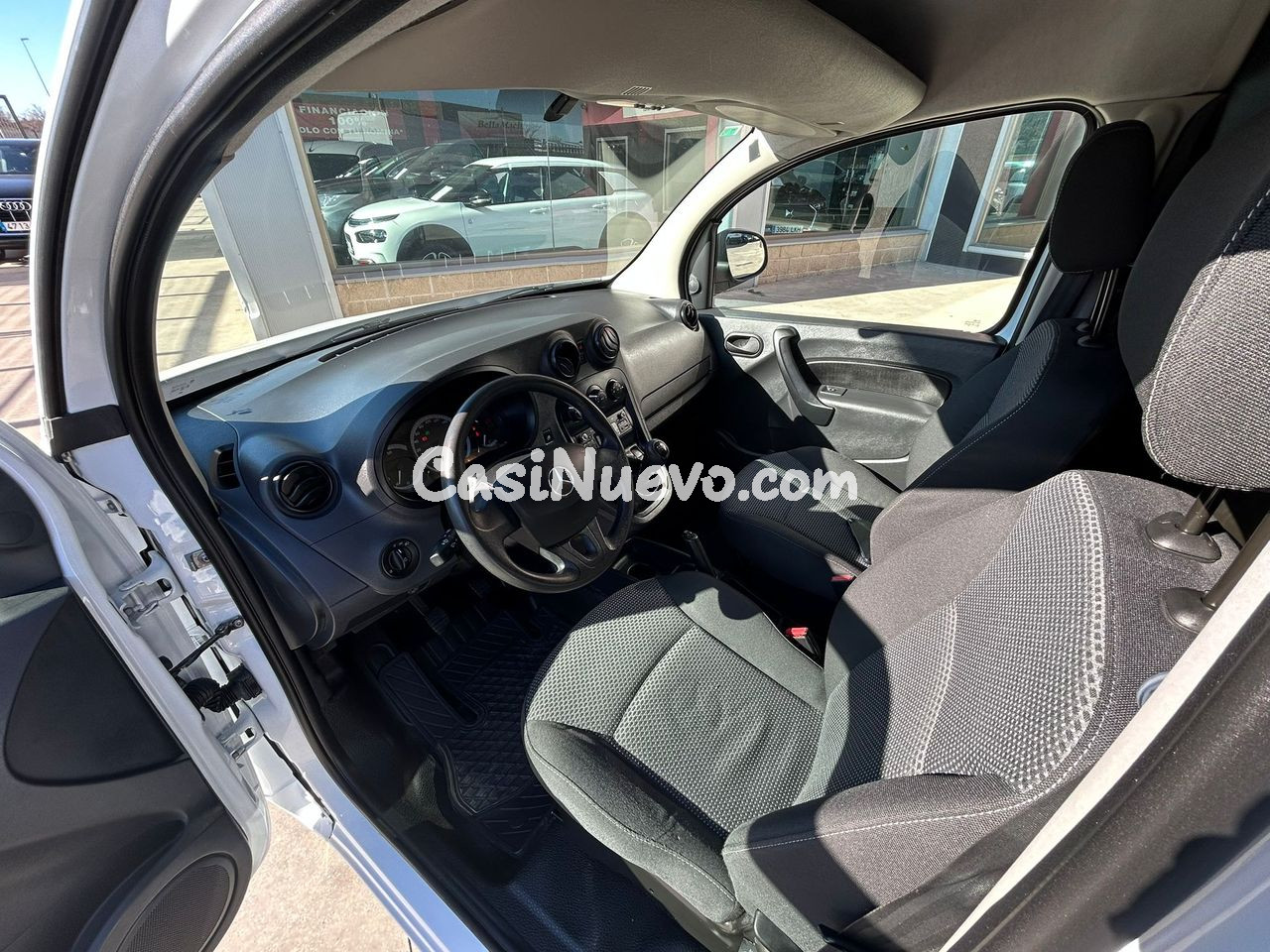 Mercedes Citan 109 CDI FURGON LARGO - foto 12