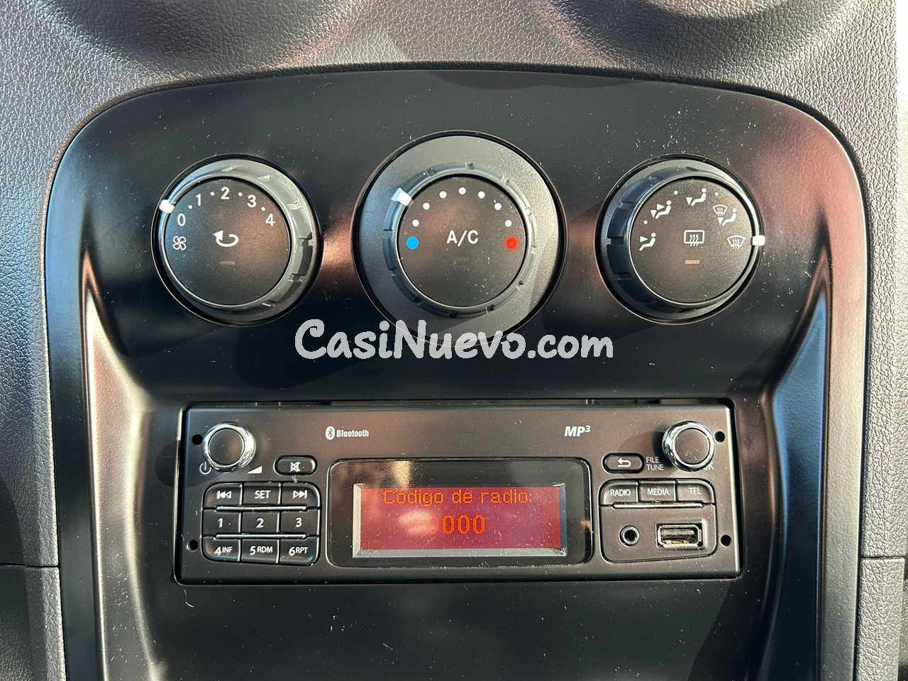 Mercedes Citan 109 CDI FURGON LARGO - foto 17