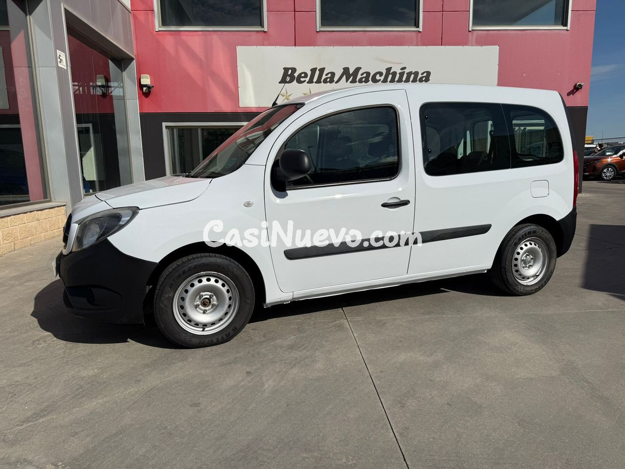 Mercedes Citan 109 CDI MIXTA 5 PLAZAS