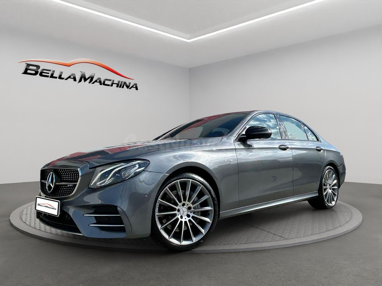 Mercedes Clase E Mercedes-AMG E 43 4MATIC