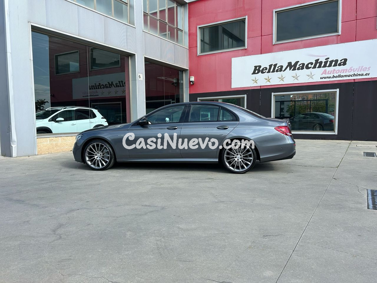 Mercedes Clase E Mercedes-AMG E 43 4MATIC - foto 3