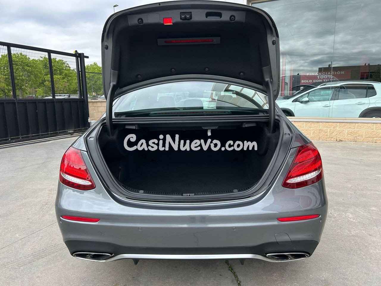 Mercedes Clase E Mercedes-AMG E 43 4MATIC - foto 6