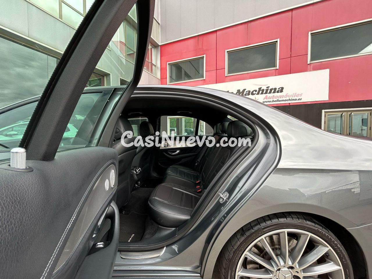 Mercedes Clase E Mercedes-AMG E 43 4MATIC - foto 8