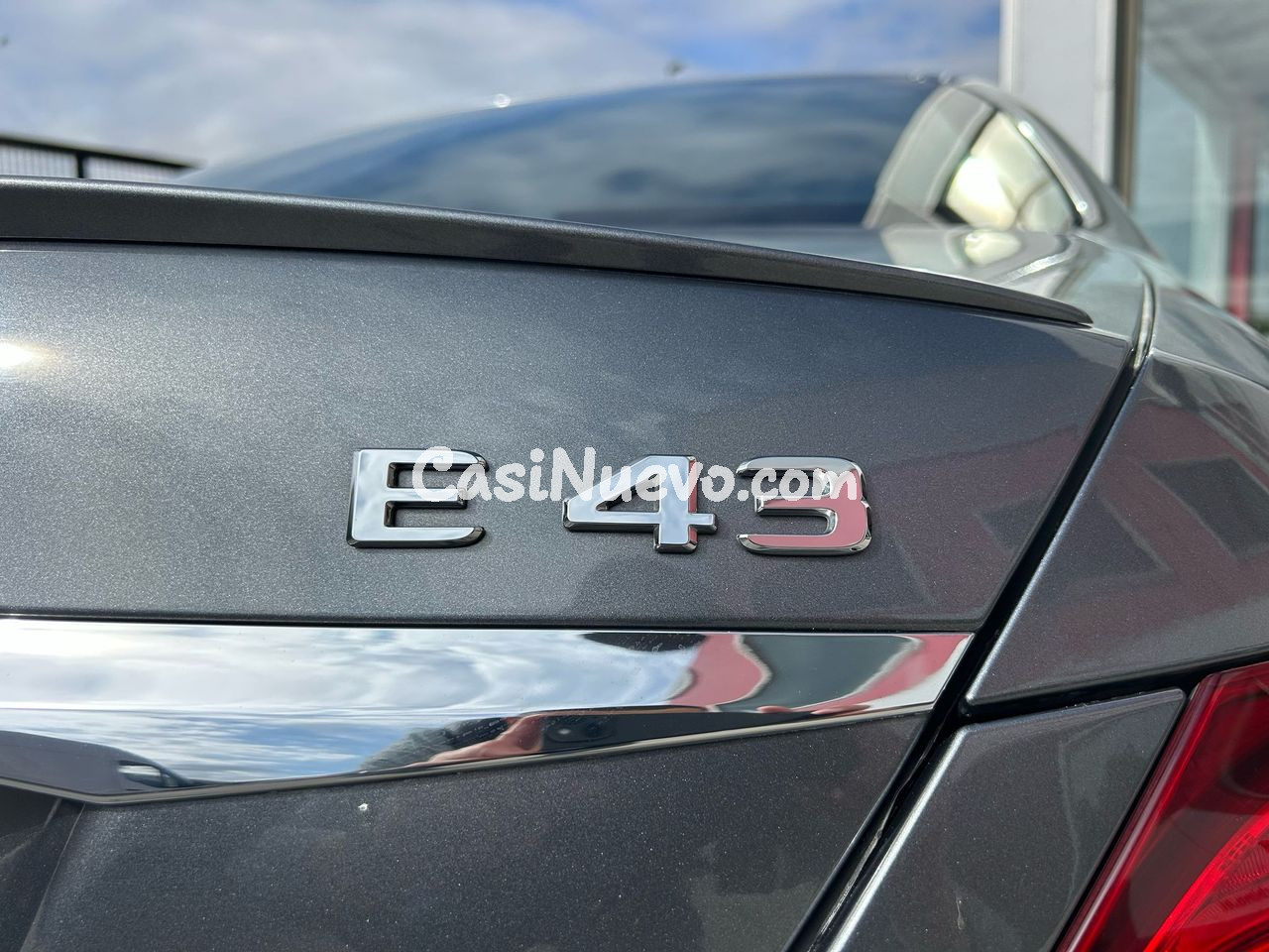 Mercedes Clase E Mercedes-AMG E 43 4MATIC - foto 10