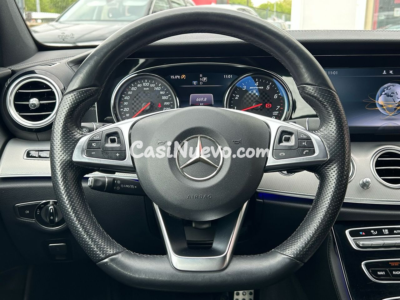 Mercedes Clase E Mercedes-AMG E 43 4MATIC - foto 12