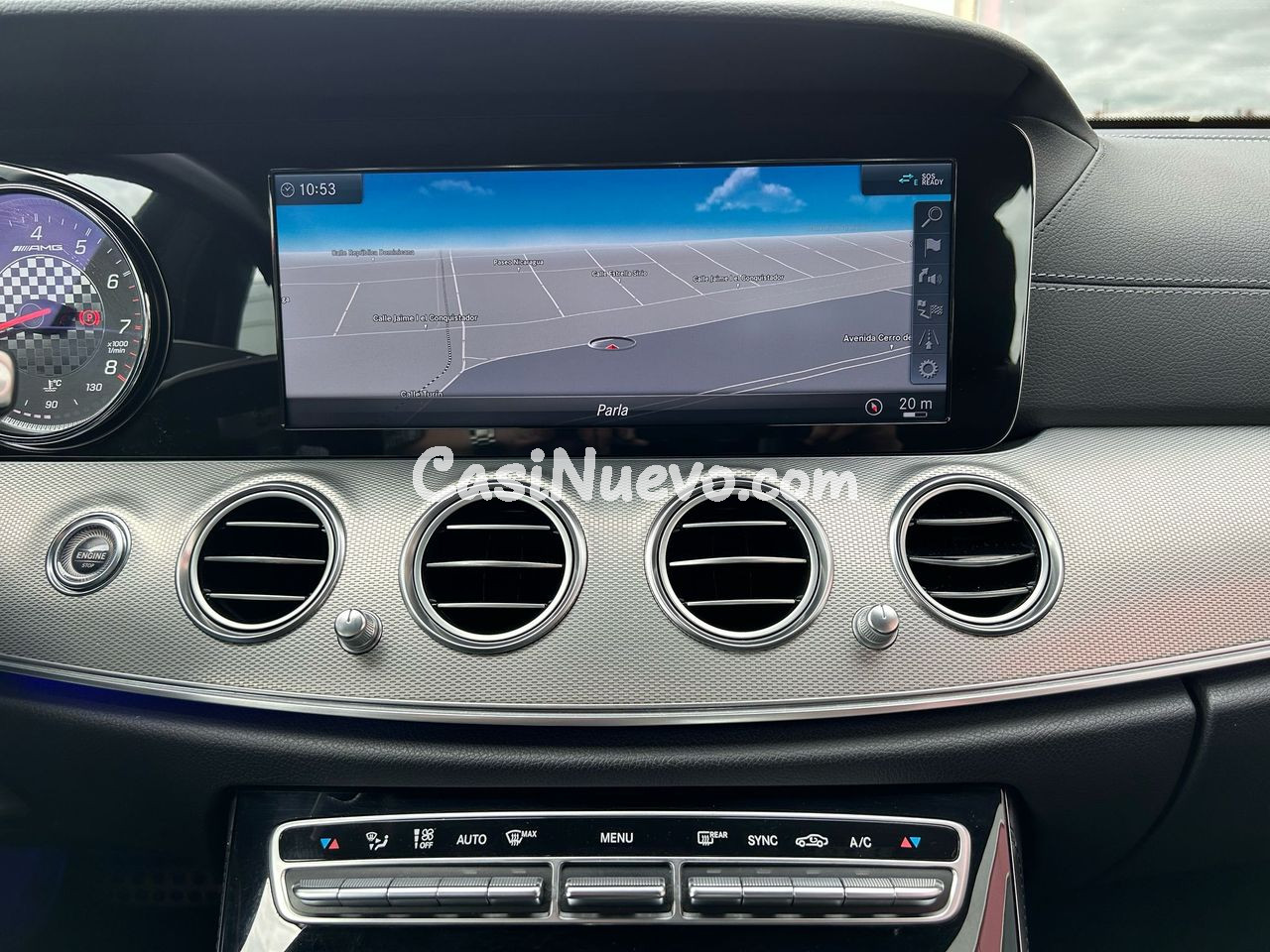 Mercedes Clase E Mercedes-AMG E 43 4MATIC - foto 21