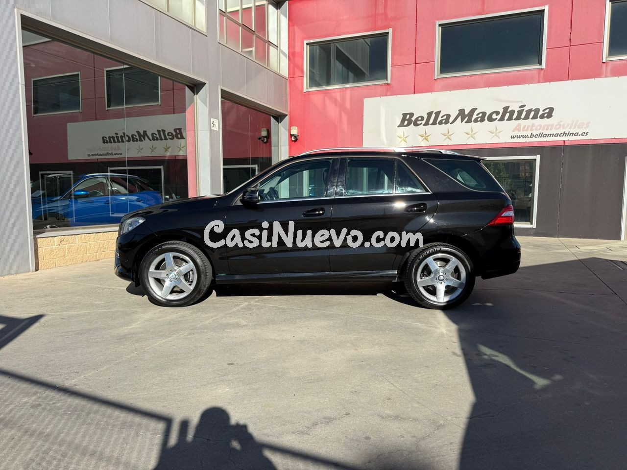 Mercedes Clase M ML 350 BlueTEC 4MATIC - foto 3