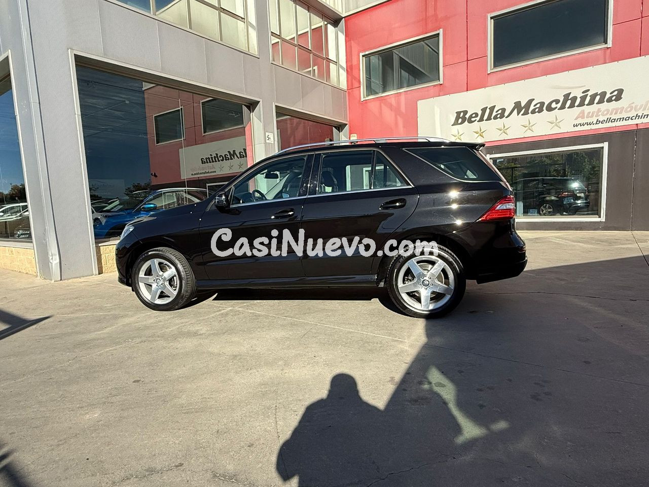 Mercedes Clase M ML 350 BlueTEC 4MATIC - foto 4