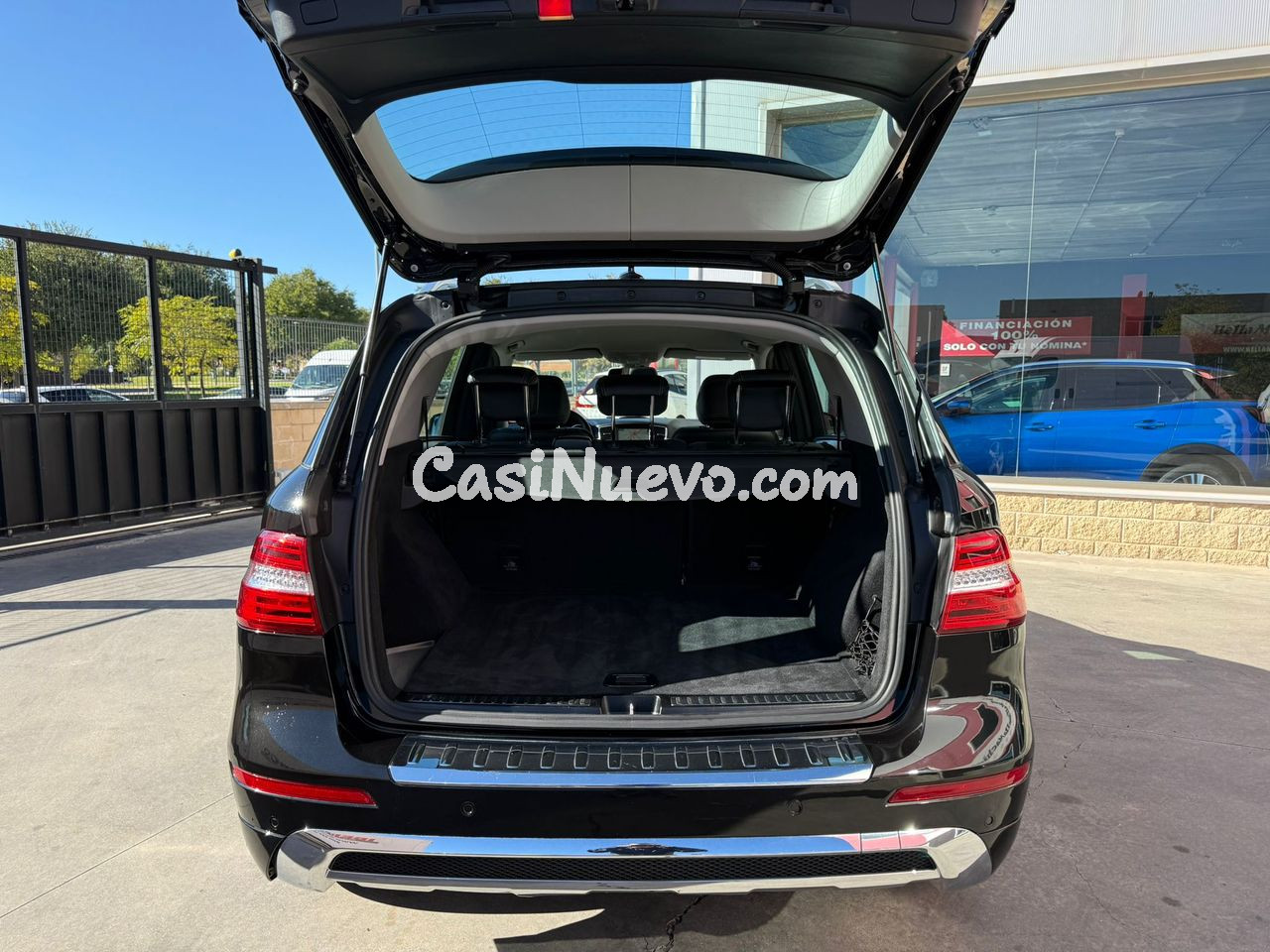 Mercedes Clase M ML 350 BlueTEC 4MATIC - foto 7