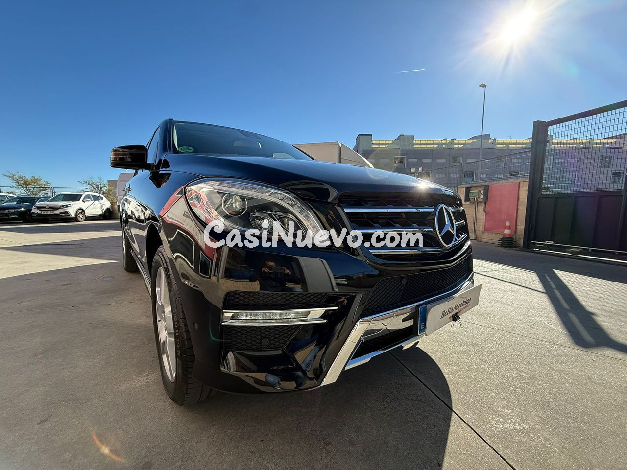Mercedes Clase M ML 350 BlueTEC 4MATIC - foto 8