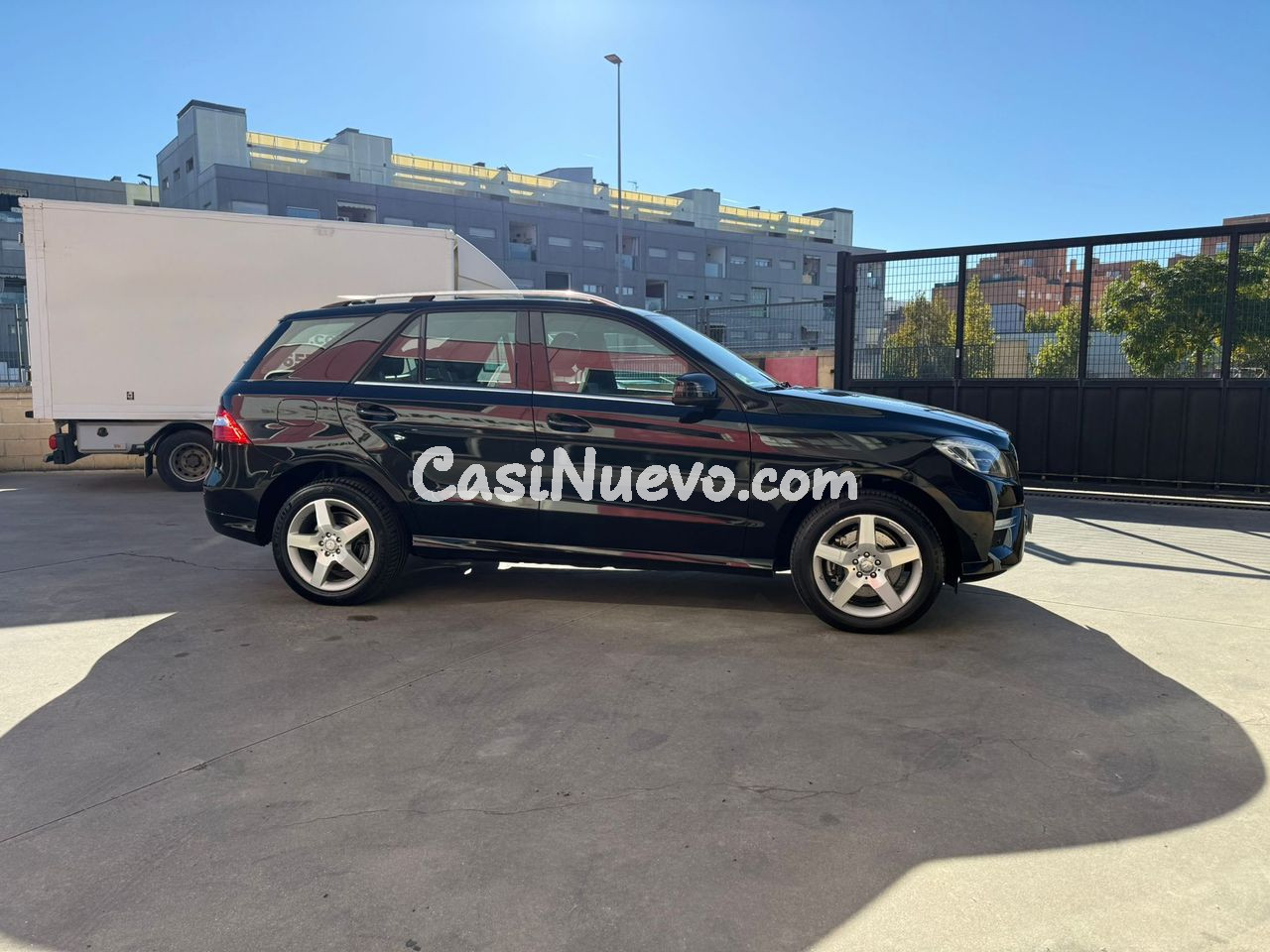 Mercedes Clase M ML 350 BlueTEC 4MATIC - foto 9