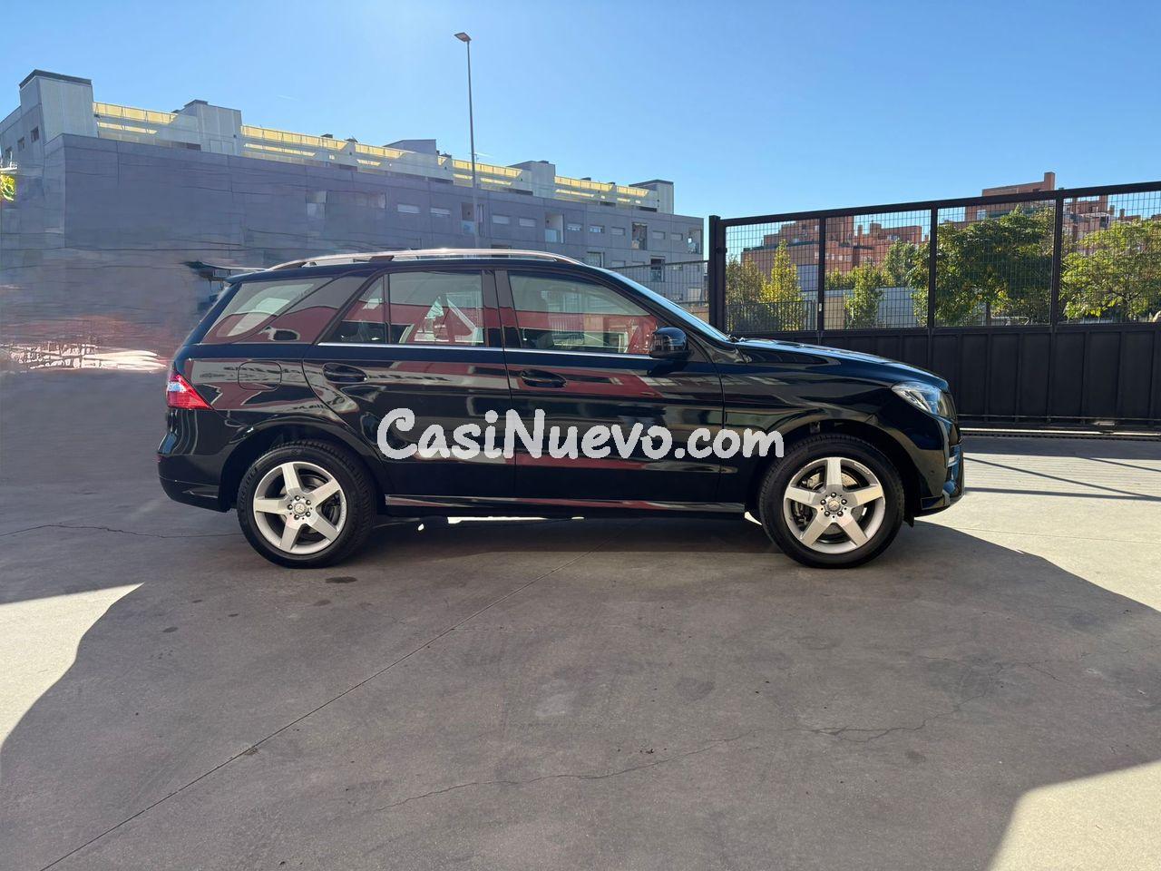 Mercedes Clase M ML 350 BlueTEC 4MATIC - foto 10