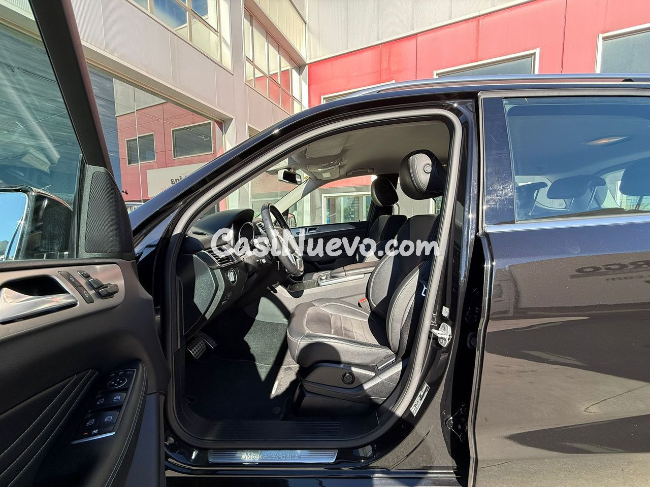 Mercedes Clase M ML 350 BlueTEC 4MATIC - foto 11