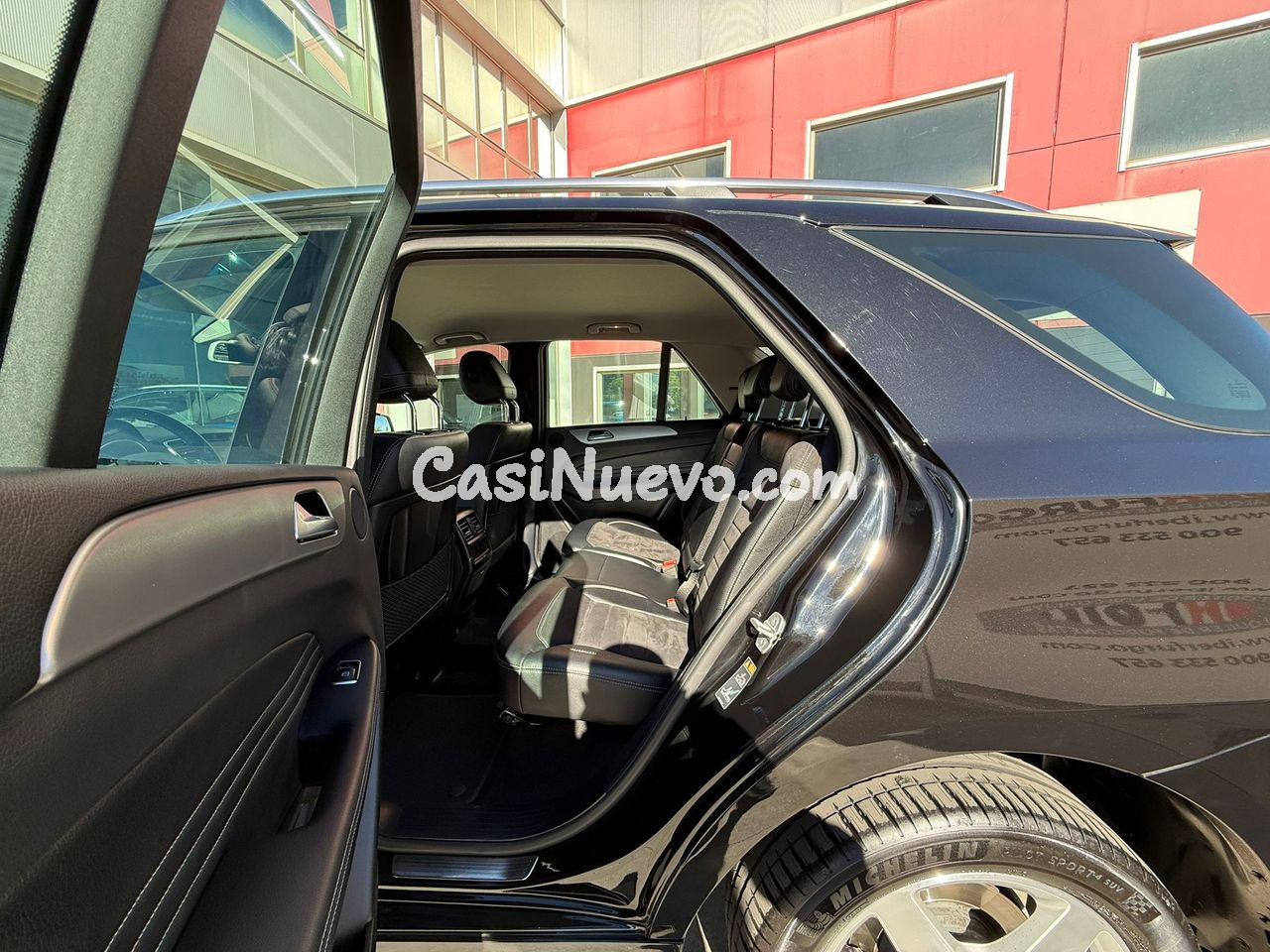 Mercedes Clase M ML 350 BlueTEC 4MATIC - foto 12