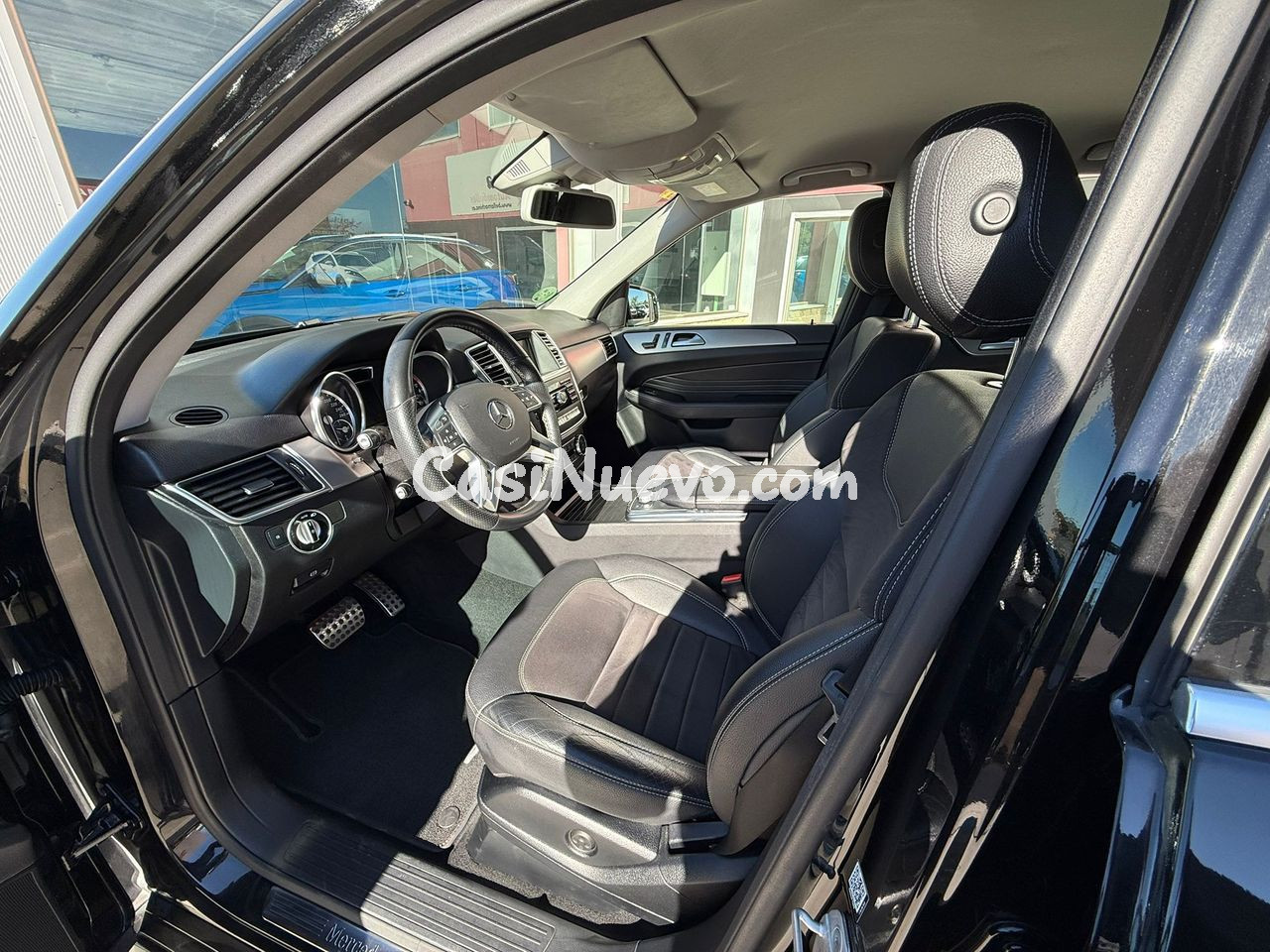 Mercedes Clase M ML 350 BlueTEC 4MATIC - foto 13