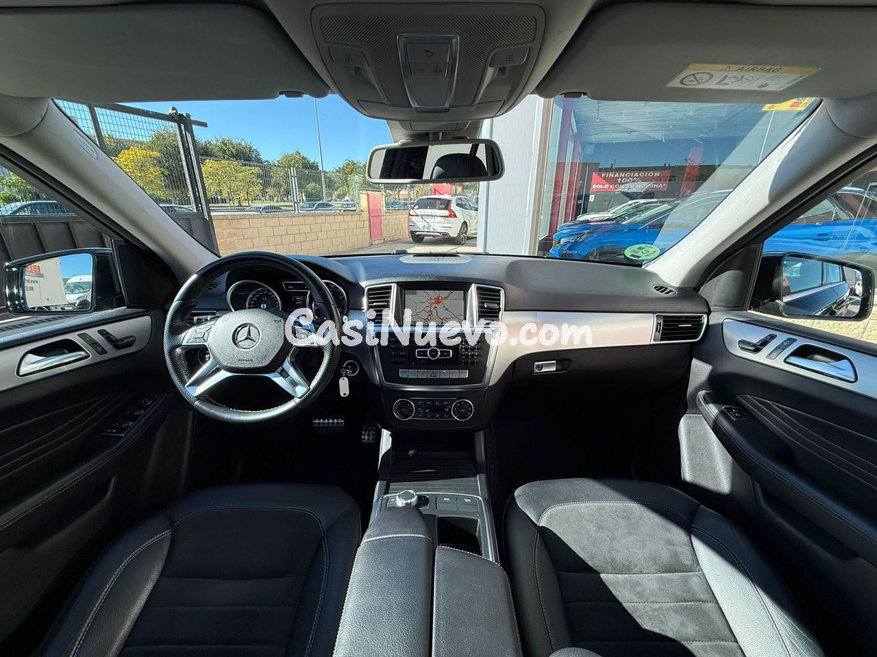 Mercedes Clase M ML 350 BlueTEC 4MATIC - foto 14