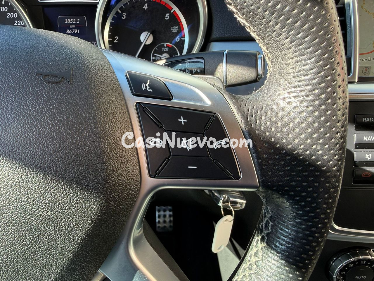 Mercedes Clase M ML 350 BlueTEC 4MATIC - foto 17