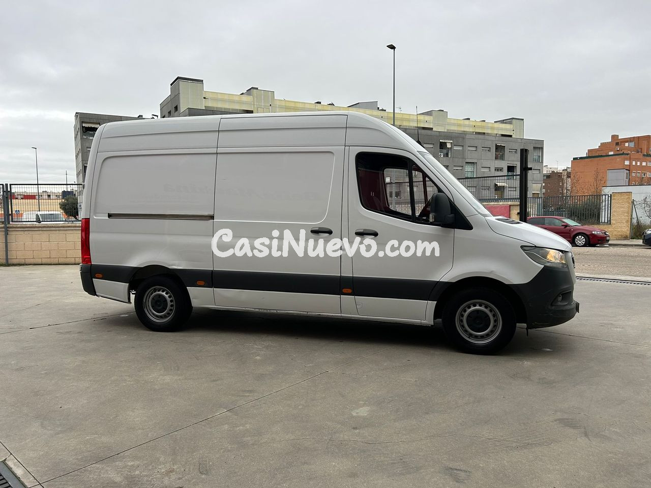 Mercedes Sprinter 314 CDI RWD L2 H2 - foto 3