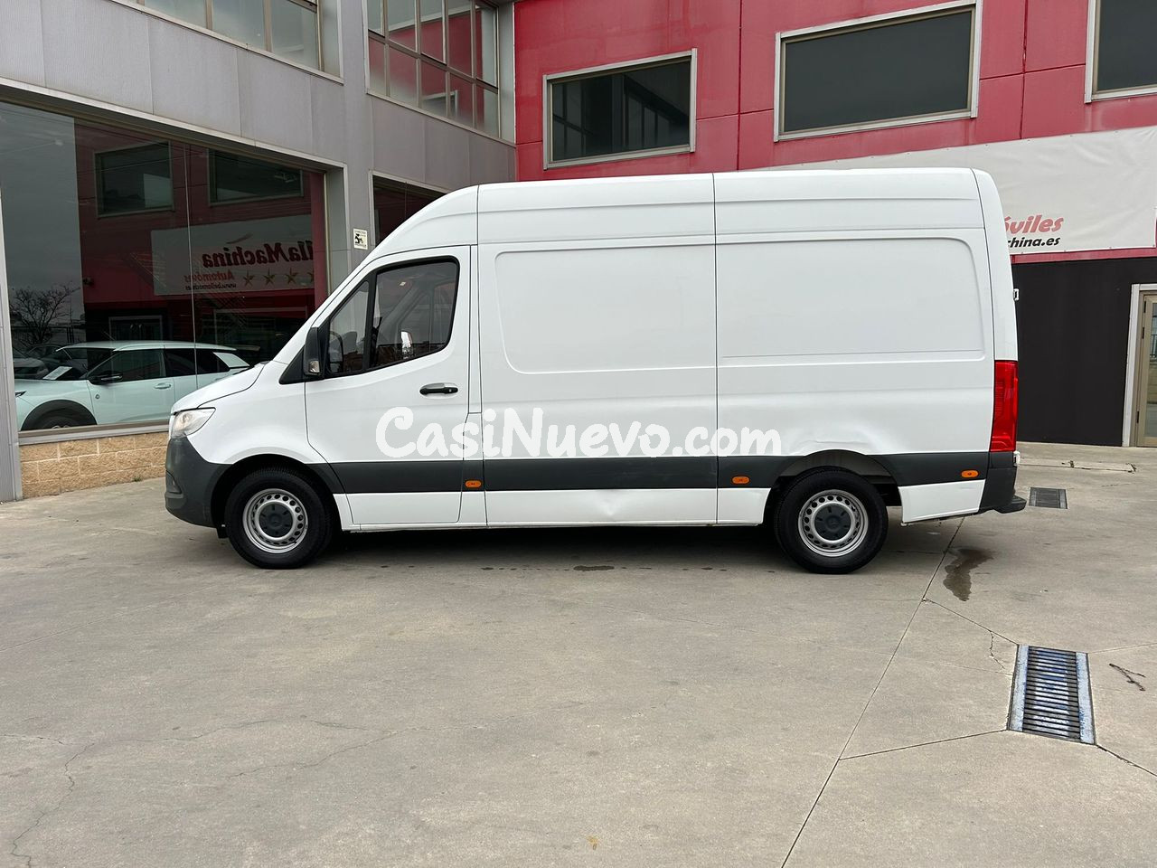 Mercedes Sprinter 314 CDI RWD L2 H2 - foto 4
