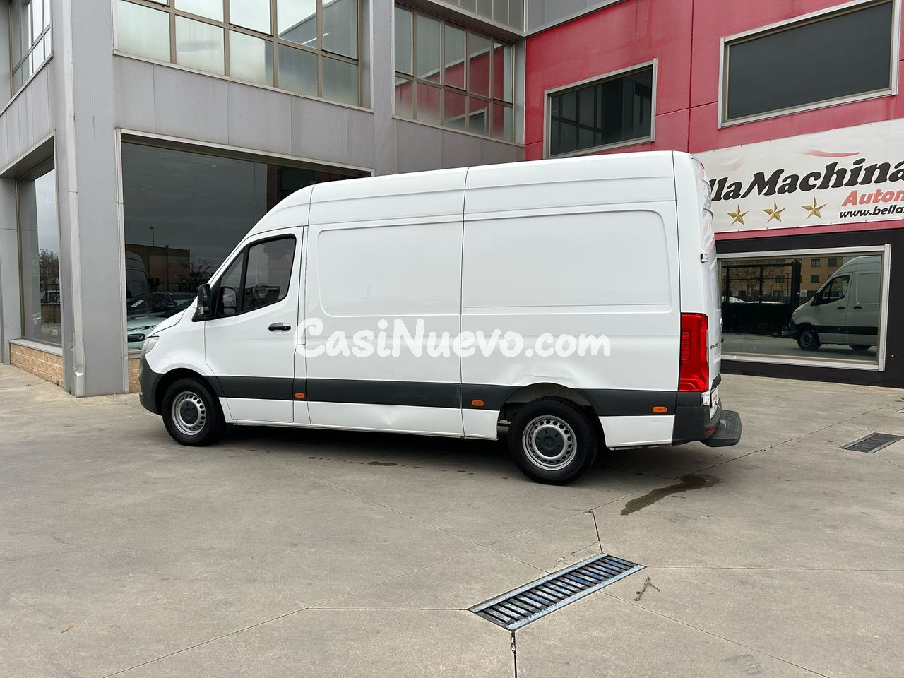 Mercedes Sprinter 314 CDI RWD L2 H2 - foto 5