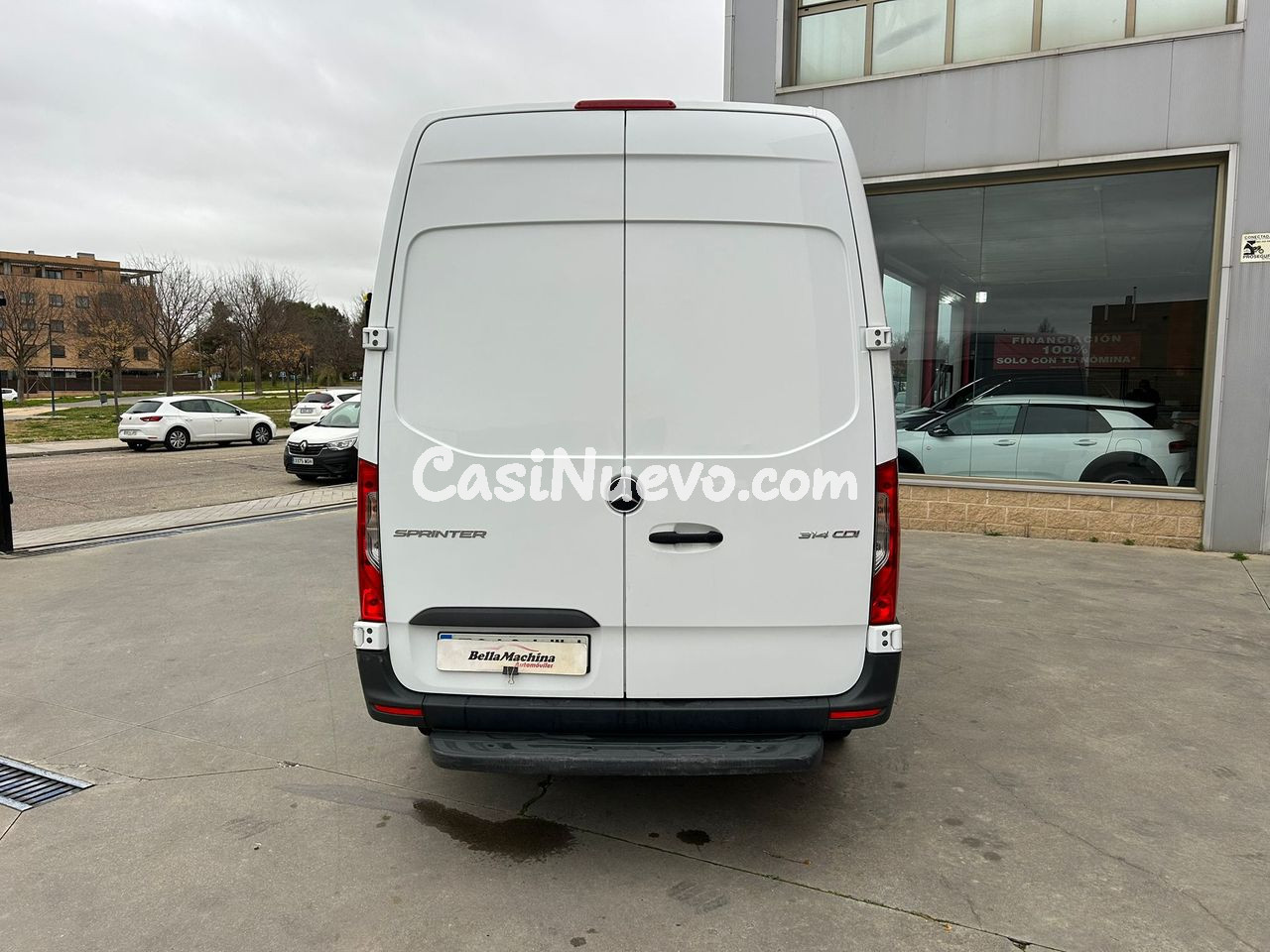 Mercedes Sprinter 314 CDI RWD L2 H2 - foto 7