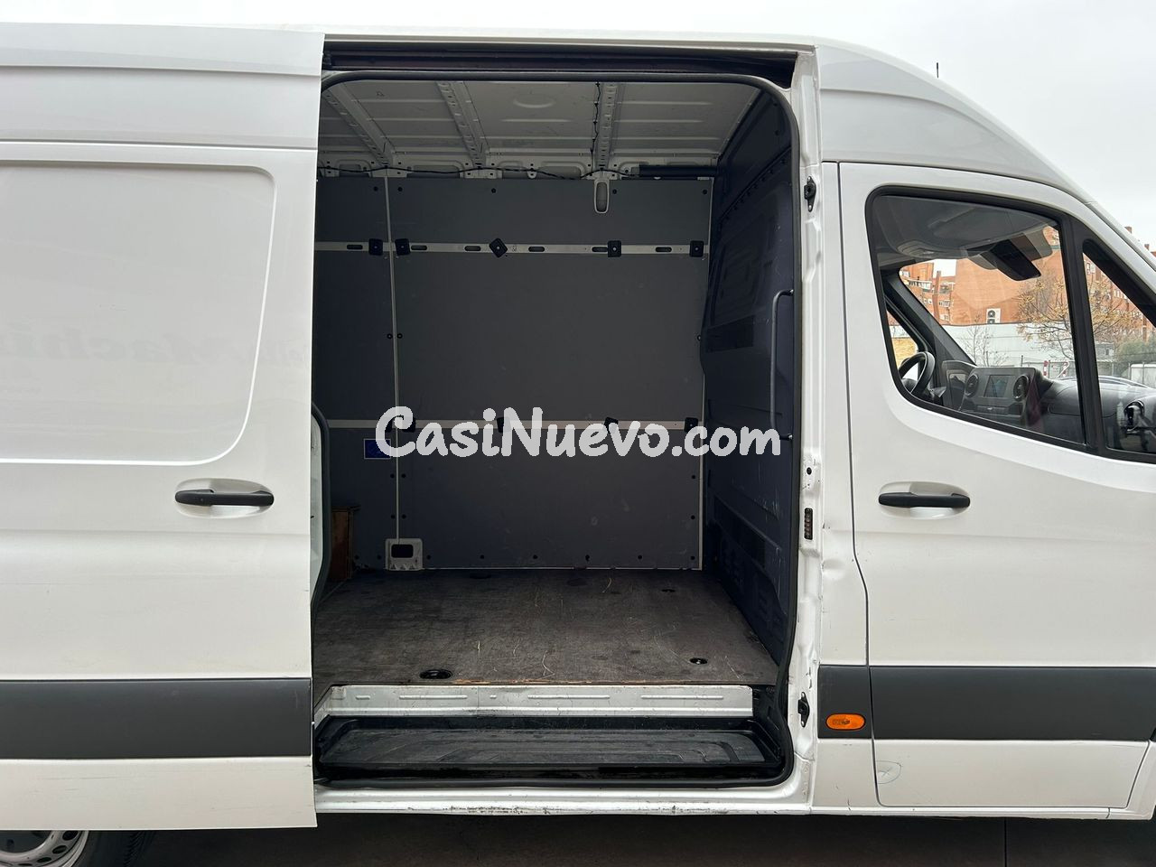 Mercedes Sprinter 314 CDI RWD L2 H2 - foto 11