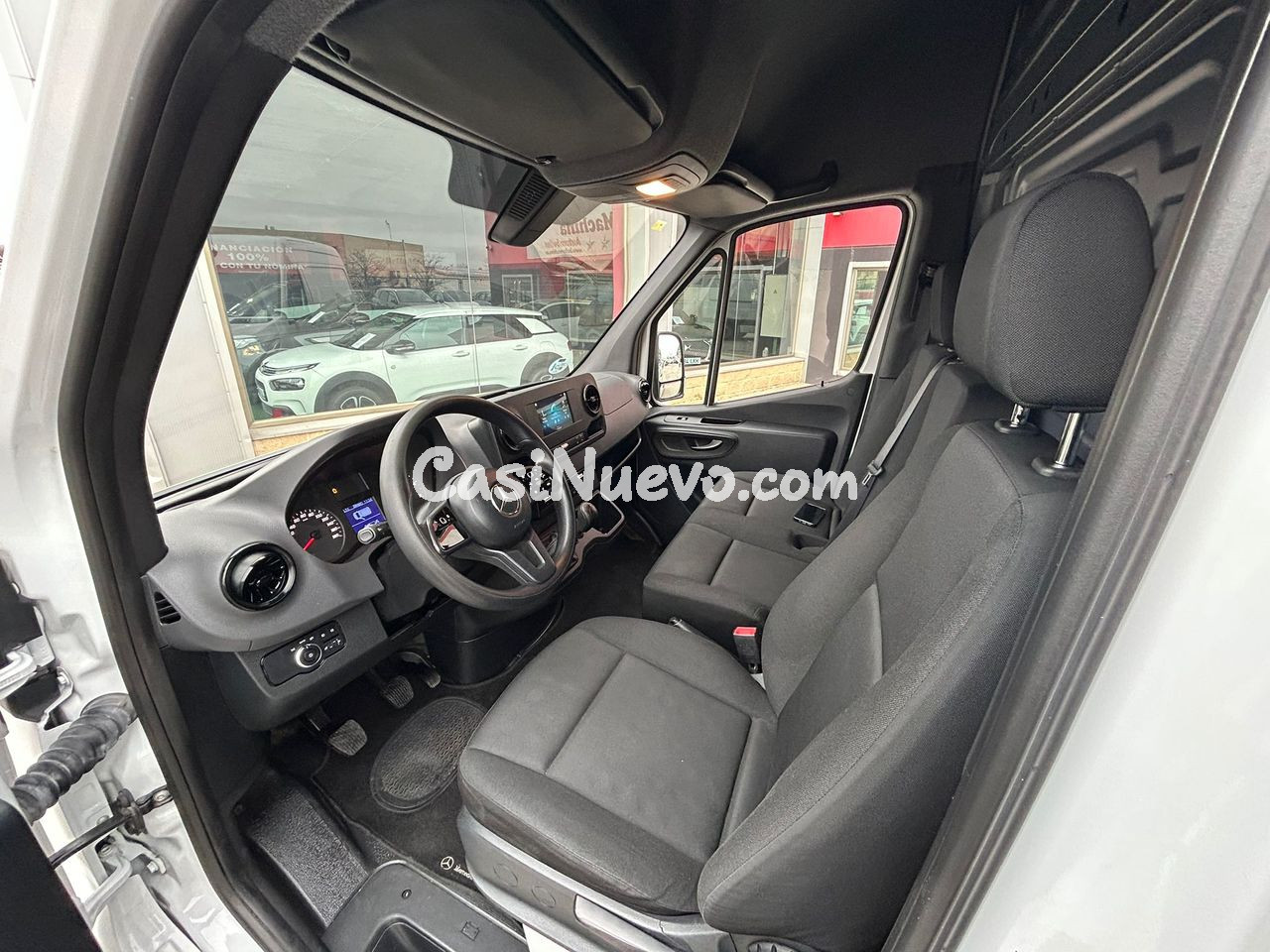Mercedes Sprinter 314 CDI RWD L2 H2 - foto 10